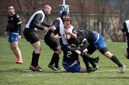 Rugby : Courte défaite de Fribourg