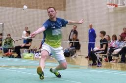 Badminton : Tafers-Fribourg fait jeu égal avec Brigue