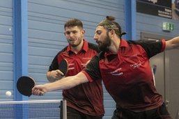 Ping-pong: destins croisés pour Bulle et Fribourg