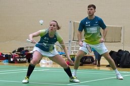 Badminton: week-end mitigé pour Tavel-Fribourg