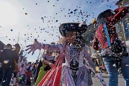 La folie s’emparera du 40e carnaval de Romont