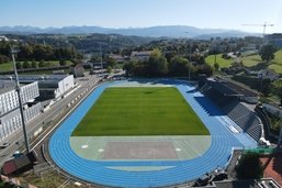 Athlétisme: Un meeting international en septembre à Saint-Léonard