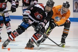 Skater hockey: Avenches et Givisiez victorieux