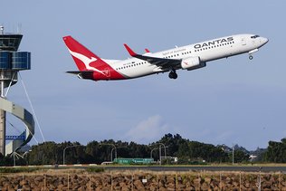 "Vols fantômes": Amende de 66 millions de dollars pour Qantas