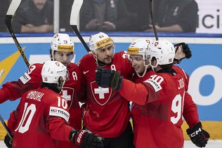 La Suisse bat la Norvège pour bien lancer son tournoi