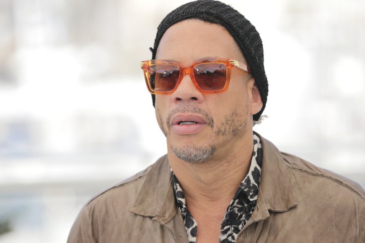 L'ex-compagne du rappeur français JoeyStarr a porté plainte contre lui pour des coups qu'il aurait portés sur leur fils (archives). © KEYSTONE/AP Invision/VIANNEY LE CAER