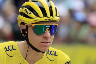 Tour de France: Tadej Pogacar frappe un grand coup