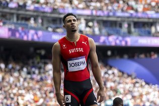 Jason Joseph passe à côté de sa demi-finale sur 110 m haies