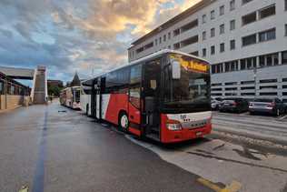 Bus TPF en renfort en Valais: «Nous sommes sollicités, car nous avons de l’expérience dans le domaine»